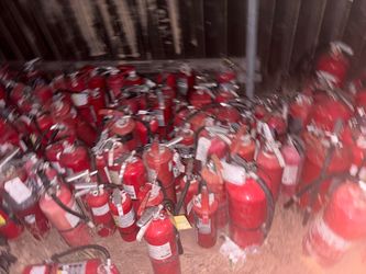 Extinguishers