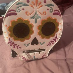 Coco Sugar Skull Loungefly