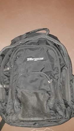 Targus laptop backpack