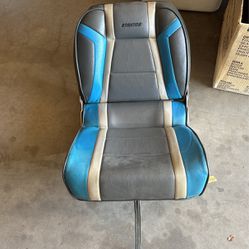 Stratos Bass Boat Seat
