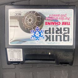 Tire Chains
