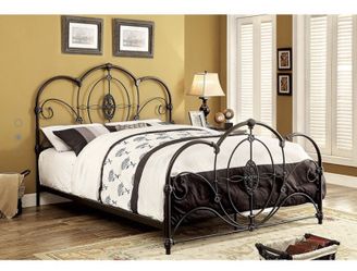 Bed frame