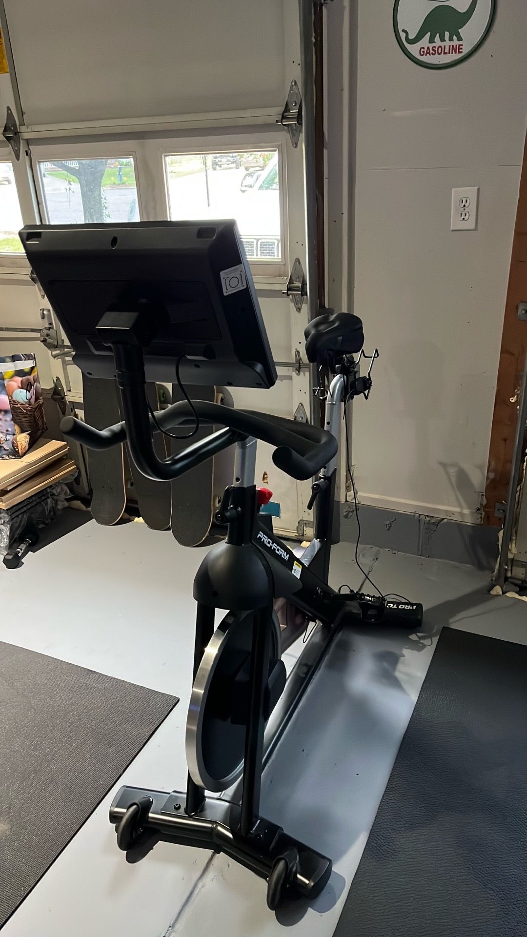 Pro Form spin bike
