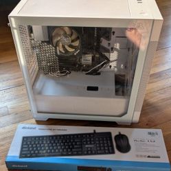 Gaming PC No GPU