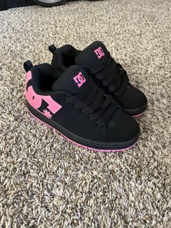 DC Kids Court Graffik 