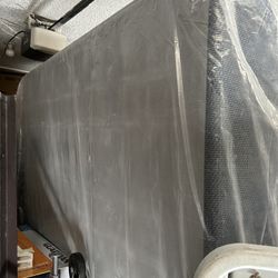New box Spring