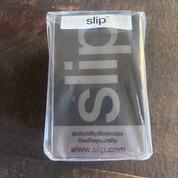 NIP-Slip Hair Ties (4ct black)