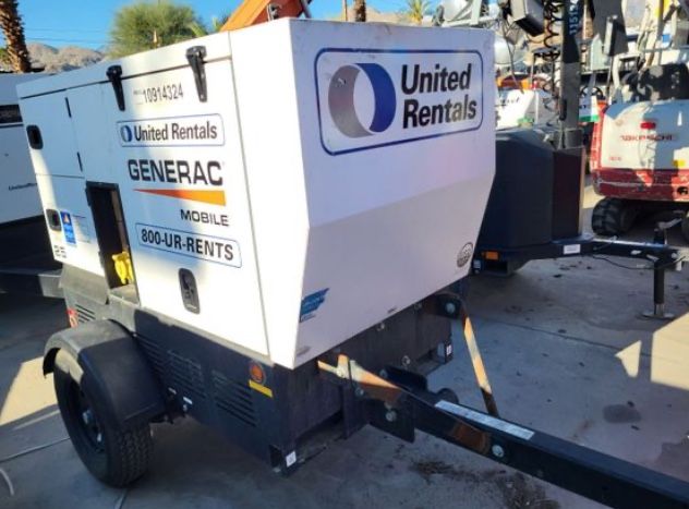 2019 Magnum Pro - 25 KVA Generator