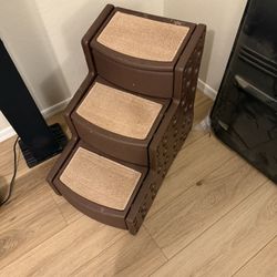 Doggy Stairs 