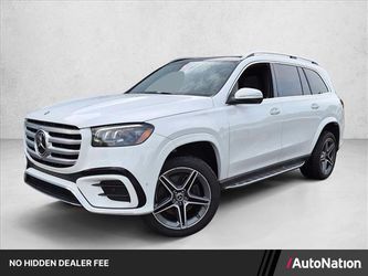 2024 Mercedes-Benz GLS 450