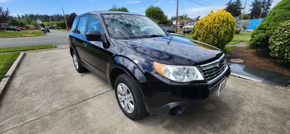 2009 Subaru Forester