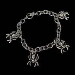 silver jewelry