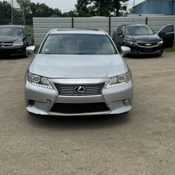 2013 Lexus Es 350