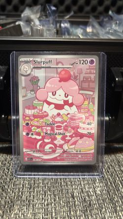 Pokemon AH slurpuff