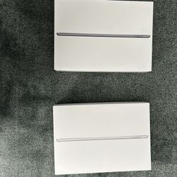 I Pad 9th Gen Empty Boxes