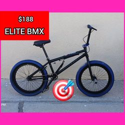 ELITE BMX BIKE