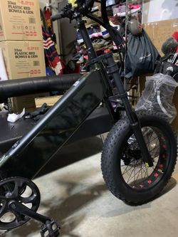 E Bike Annobike brand New ! $950