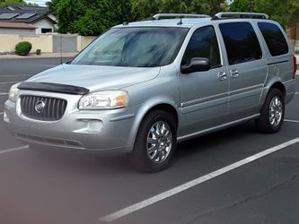 2006 Buick Terraza