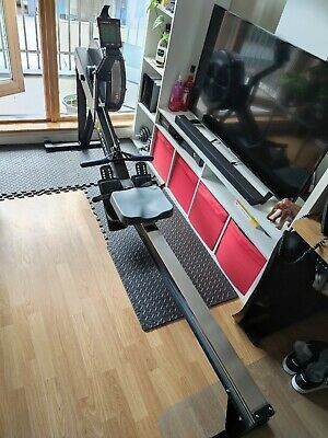 Concept 2 Model D Rower With PM5 