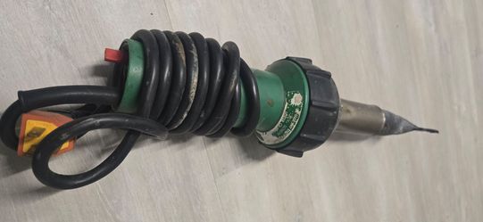 Leister Triac ST hot air blower tool