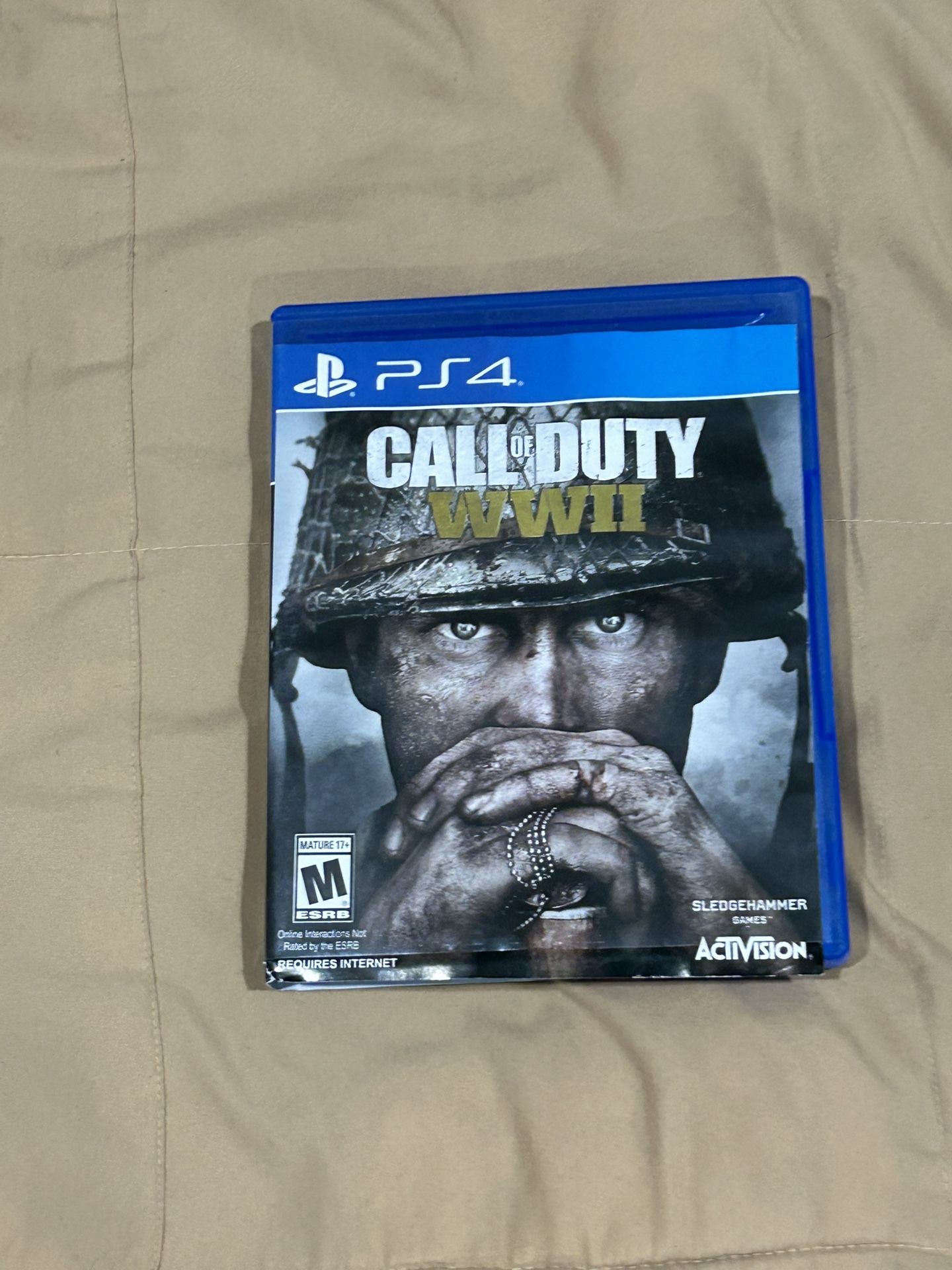 Call of Duty: WWII (PS4)