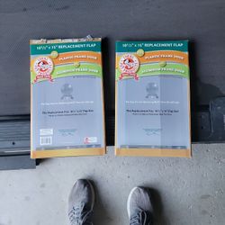 Replacement Flaps
