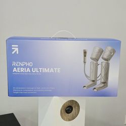Leg Massager (Brand New)