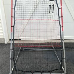 Franklin Elite Touch Pitch Return