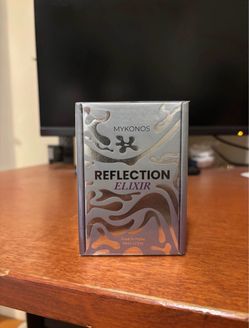 Mykonos Reflection Elixir Extrait de Parfum 1.7oz Unisex, New Sealed