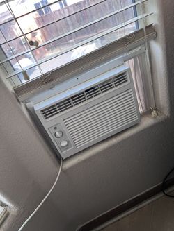 Window Air Conditioner 