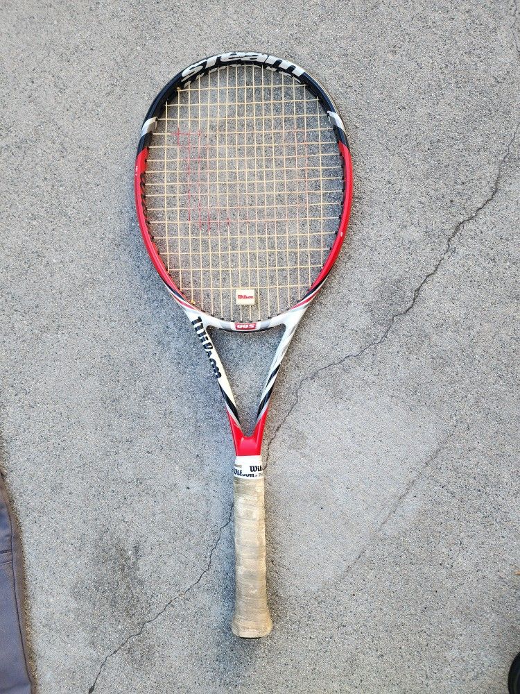 Wilson Tennis Racket