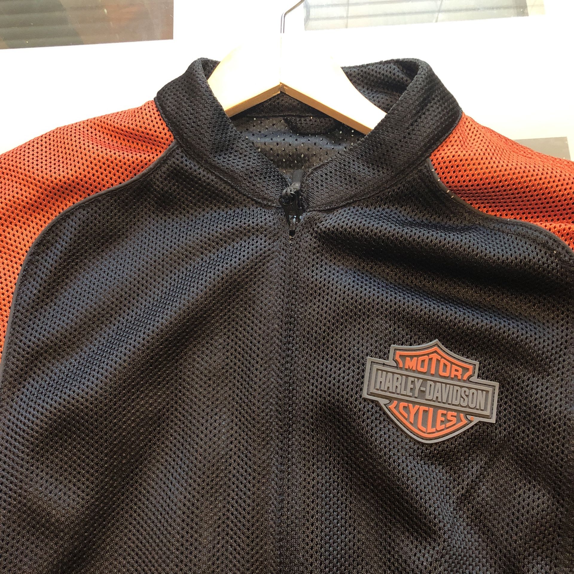 Harley Davidson Mesh Summer Riding Jacket (size L)