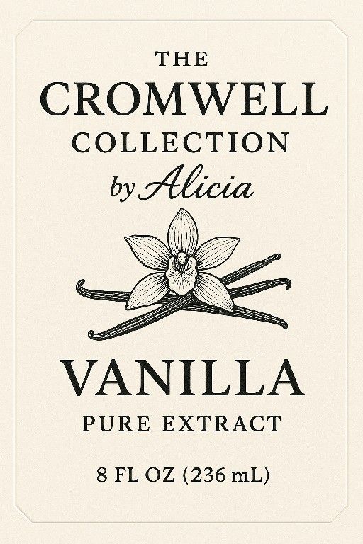 Pure Vanilla Extract