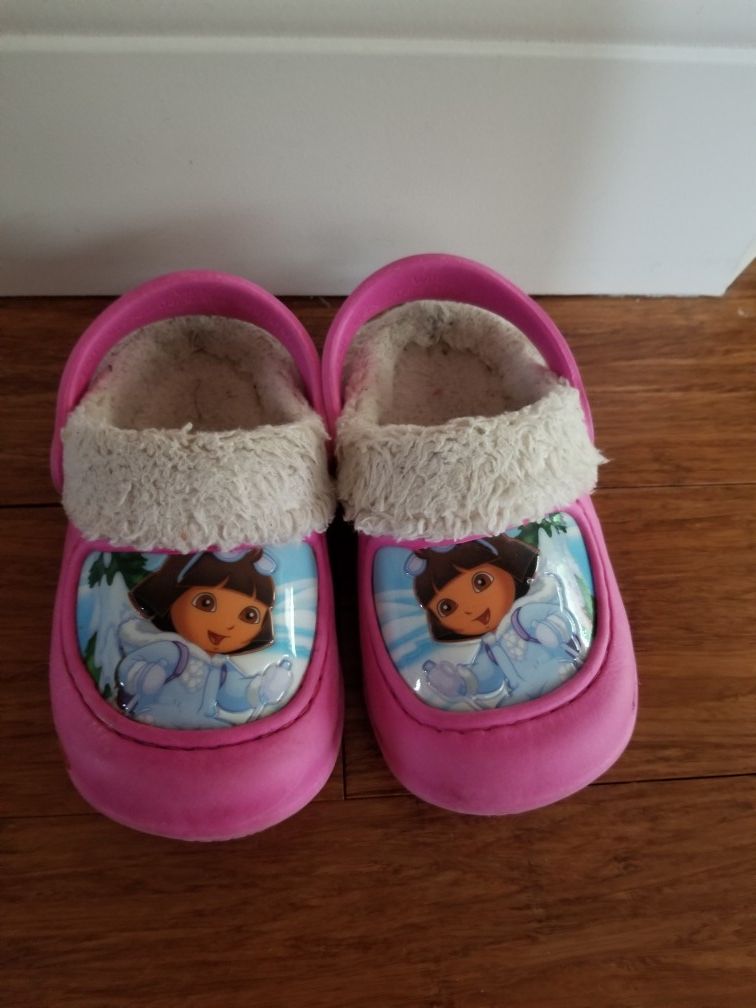 Dora shoes