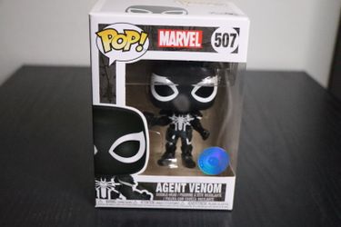 Agent Venom funko