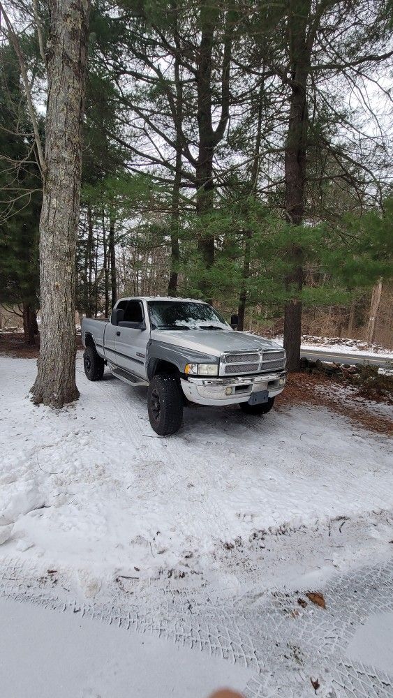 1999 Dodge Ram 2500