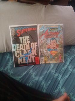 Superman Comics