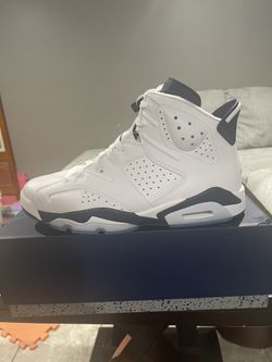 Jordan 6 Midnight Navy