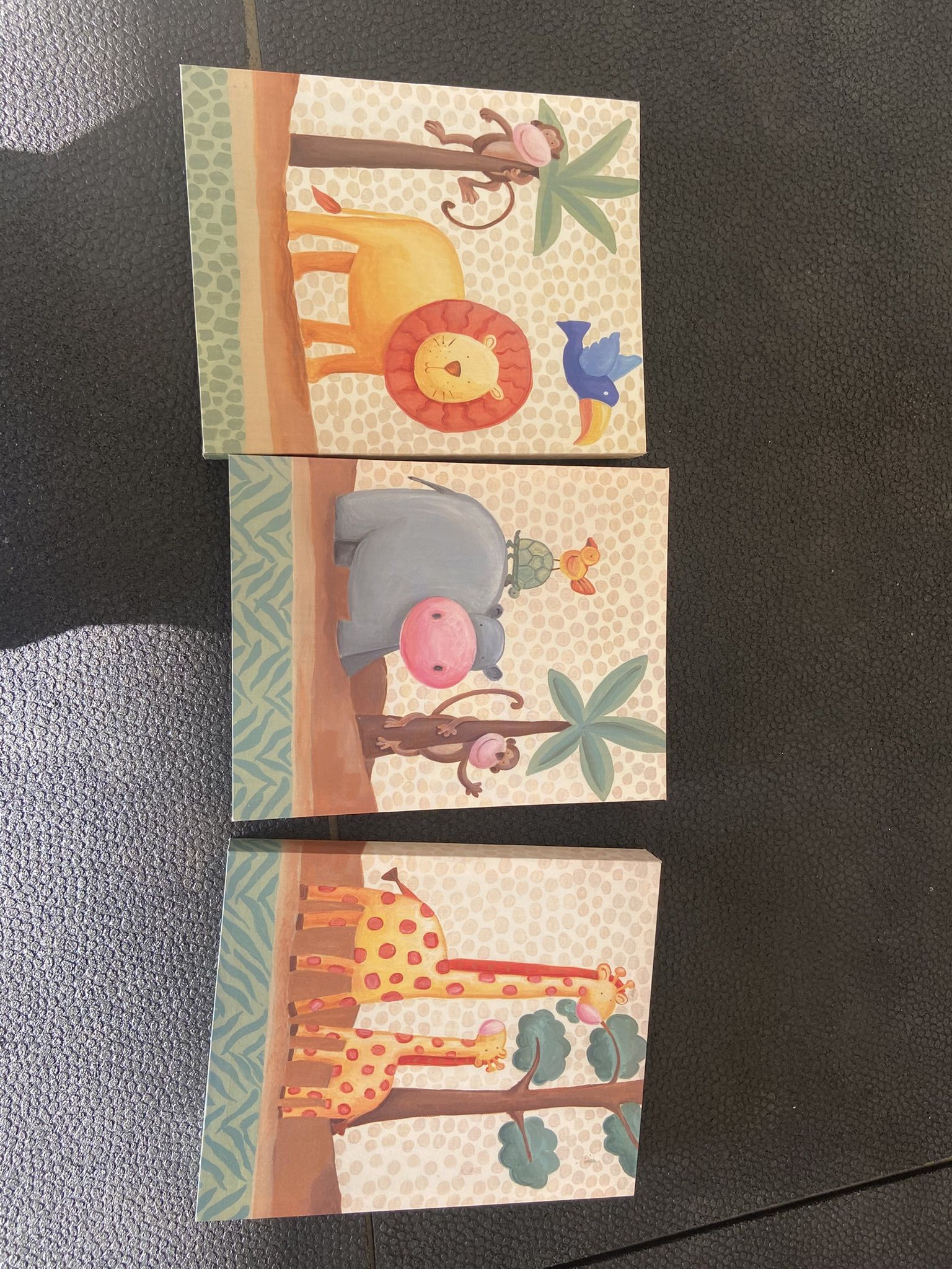 Baby Room Frames