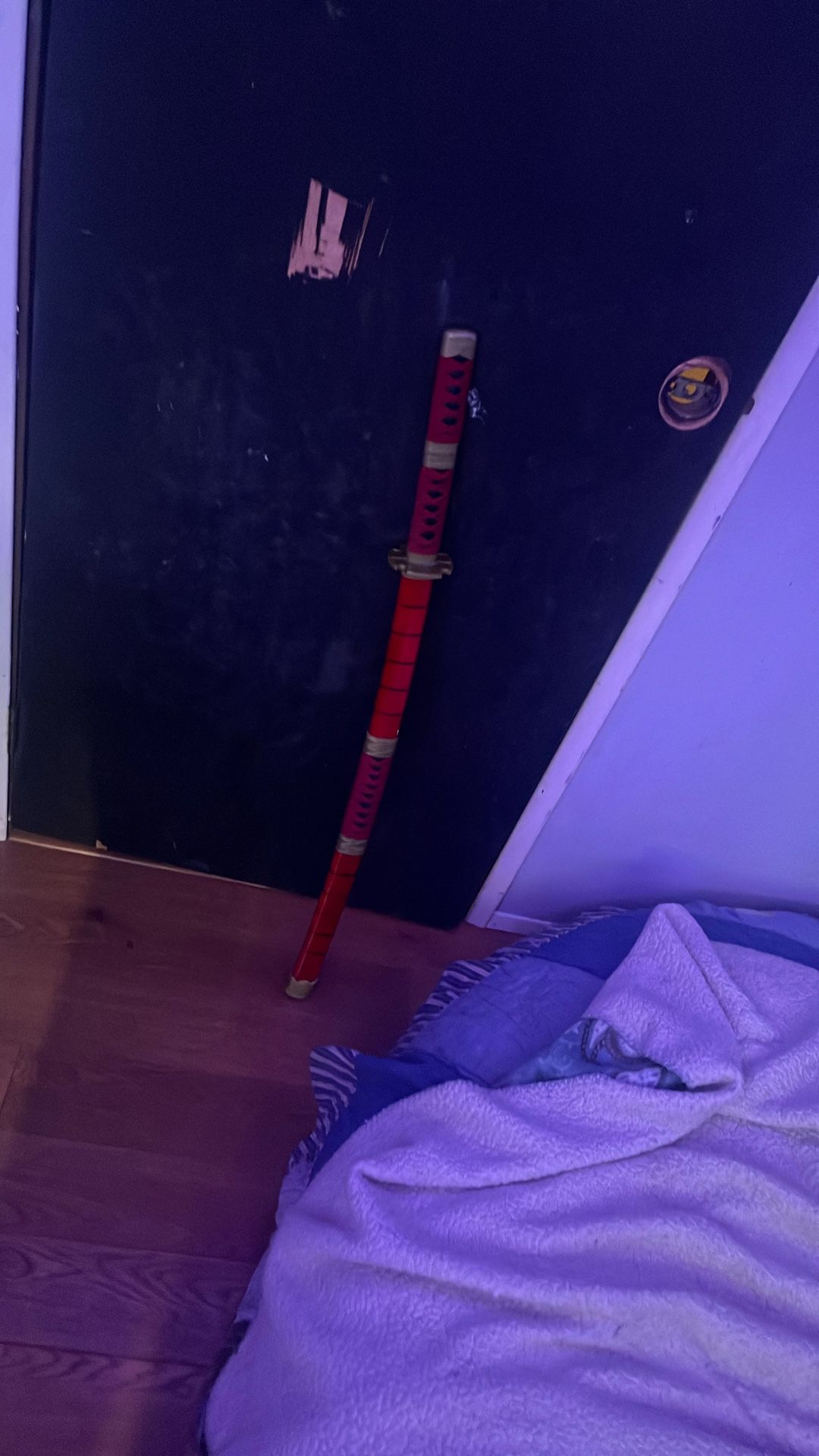 Zoros Sword Kitetsu