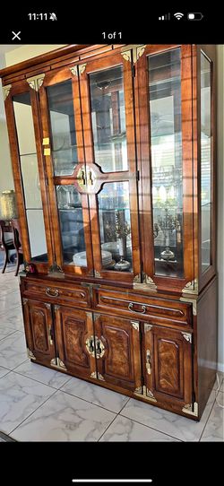 Bernhardt Ming Style Furniture