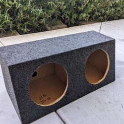 10" Speaker Box 