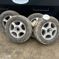 17” Gm 6 Lug