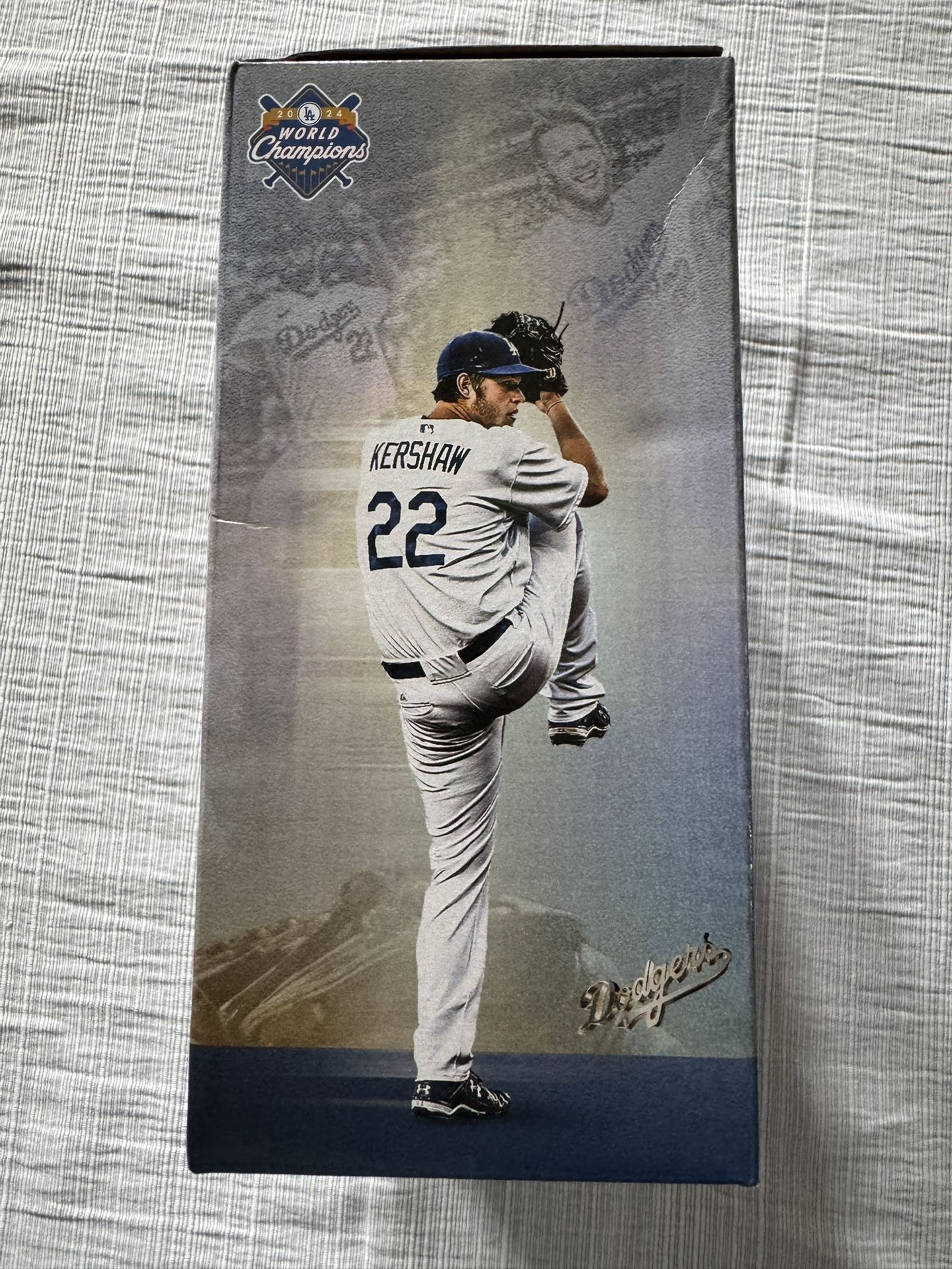 Dodgers Kershaw 3k