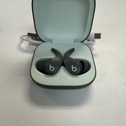 Beats by Dr. Dre Fit Pro True 2 Sage Gray With Apple Care Warranty