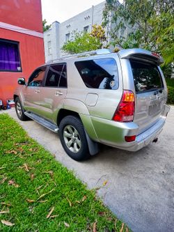 2003 Toyota 4Runner