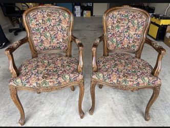 Armchairs (2)