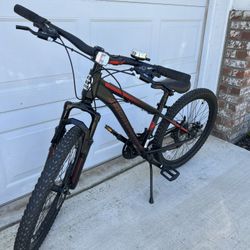 Schwinn 24” Sidewinder Mens Mountain Bike 21 Speeds