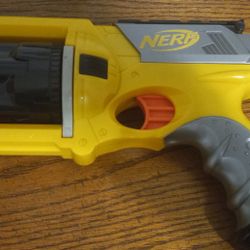 Nerf Gun 