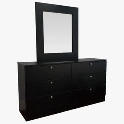 Dresser-Mirror 